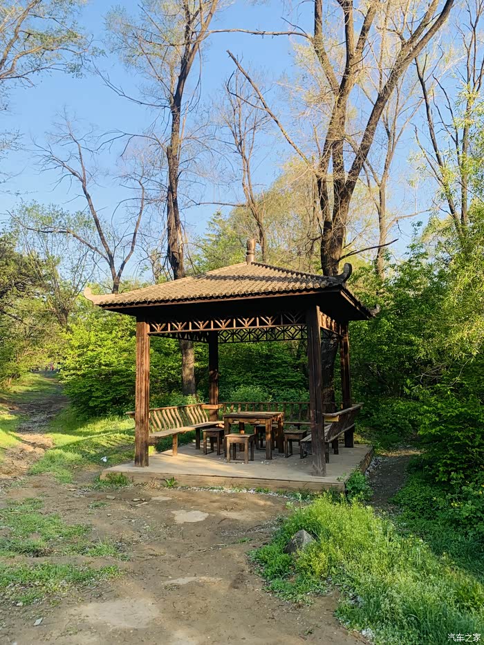 【图】【东北行c 22】辽宁省抚顺市新屯公园((每日更新))_自驾游论坛