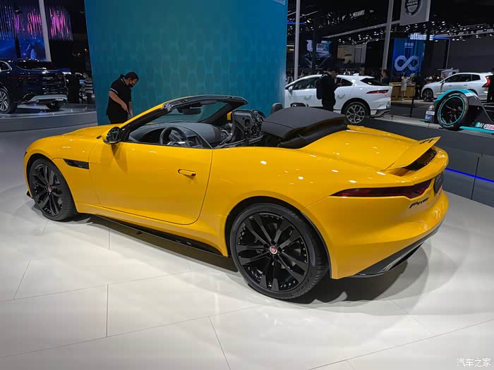 全新捷豹f-type敞篷版_广东论坛_汽车之家论坛