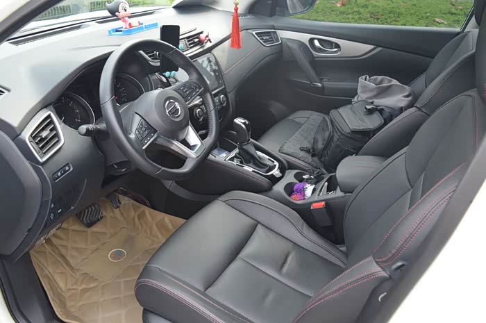 全民用车记21款日产逍客豪华版使用心得