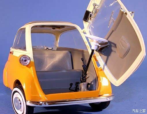 沙雕盘点世界汽车史上都有哪些最失败且滑稽的汽车