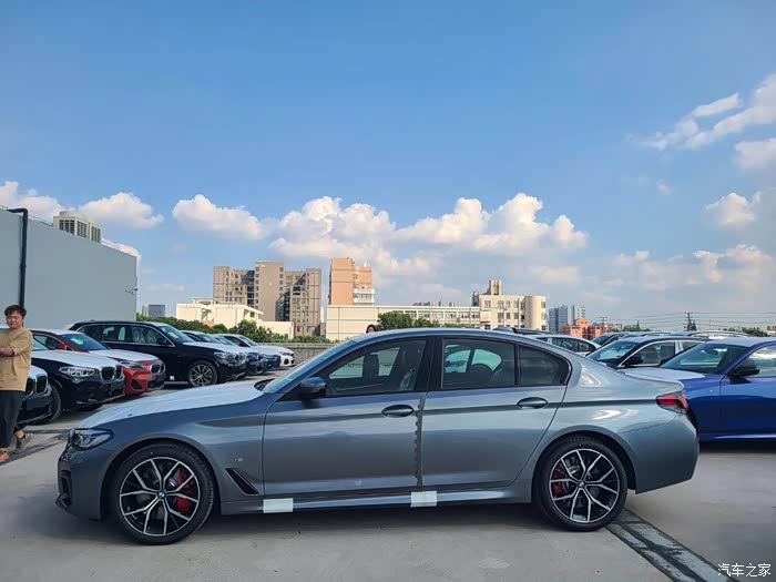 【图】530i 风尚 哪个颜色好看_宝马5系论坛_汽车之家论坛