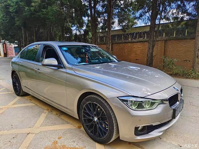 宝马320li二手车