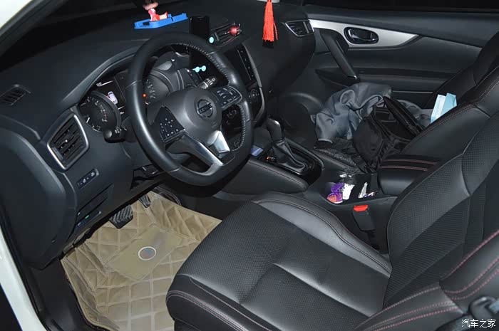 全民用车记21款日产逍客使用心得之五