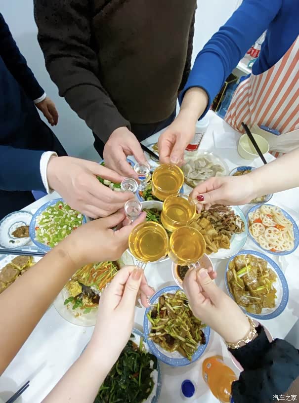 难忘的端午家人团聚欢乐多