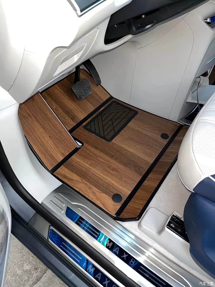【图】imax8非铺装地板改装_荣威imax8论坛_汽车之家论坛