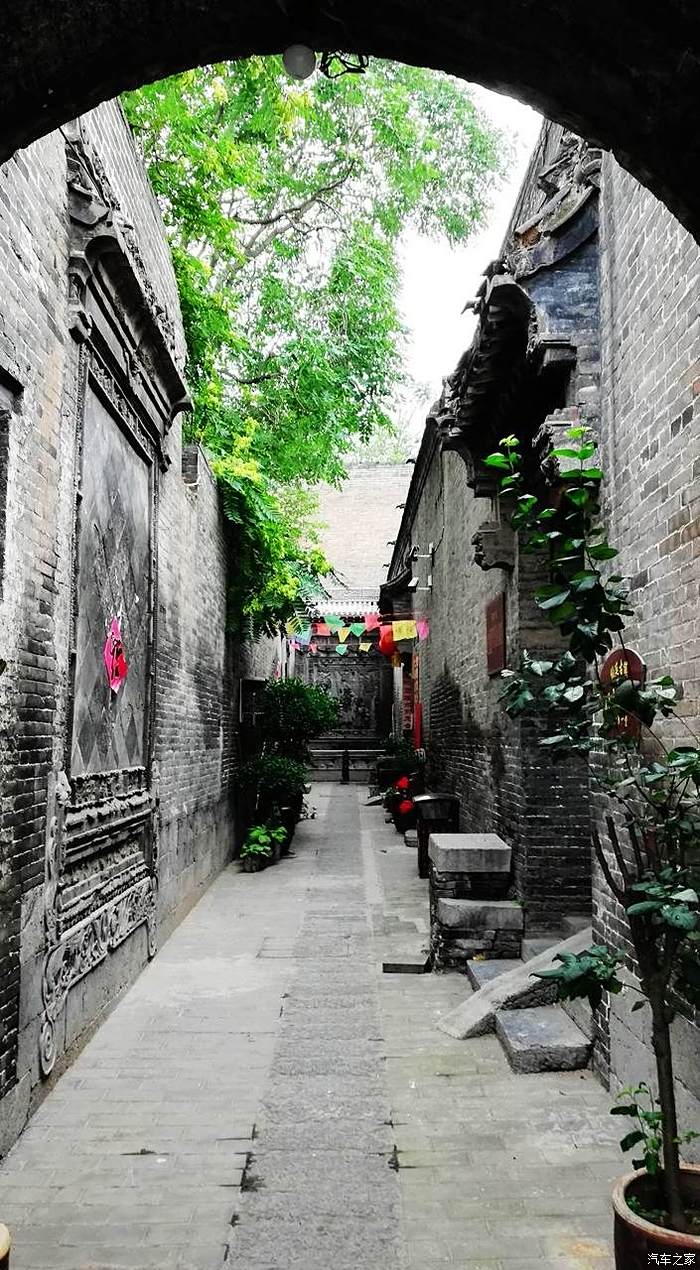 上海武安古镇图片