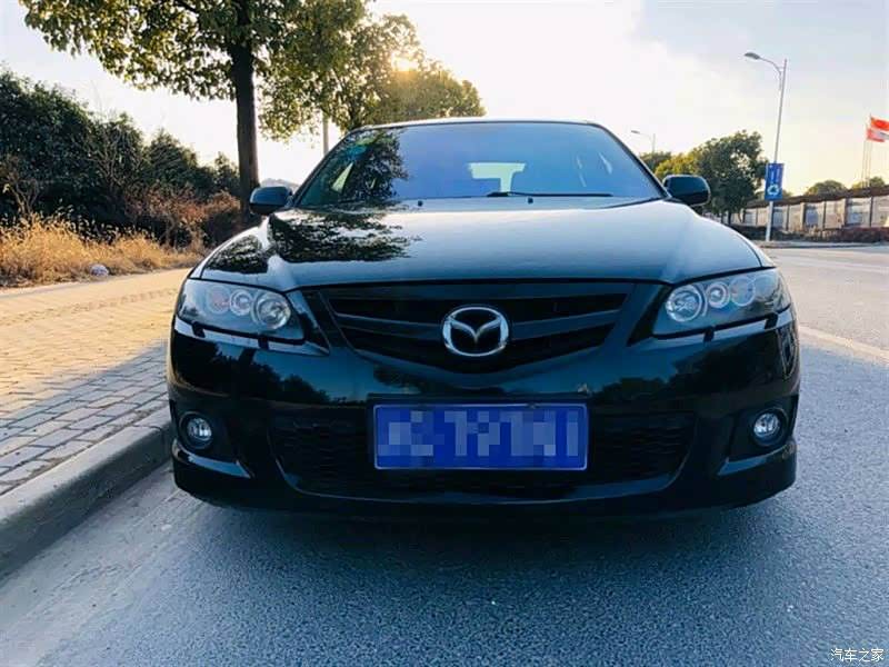 马自达6轿跑2.3经典出售