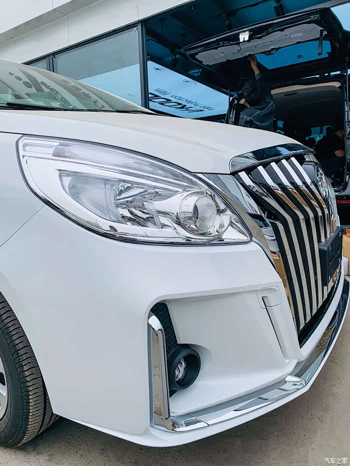 【图】胖头鱼也出包围了~速来围观_别克gl8论坛_汽车之家论坛