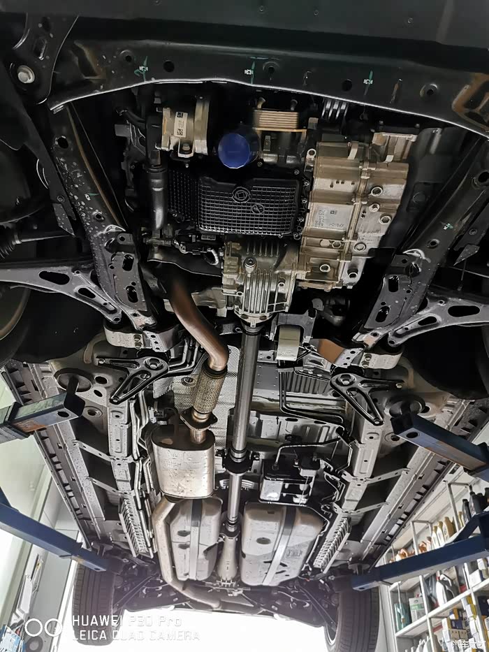 【图】讲讲底盘装甲_凯迪拉克xt6论坛_汽车之家论坛