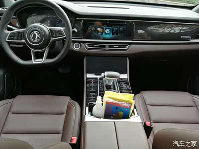 豪华与舒适并存,风光ix7试驾感受分享