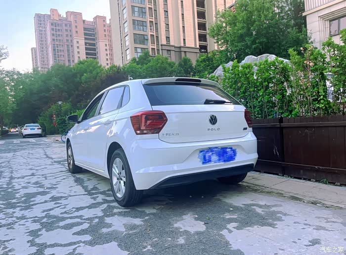 【图】21款乐享版polo plus两年用车成本分享_polo论坛_汽车之家论坛