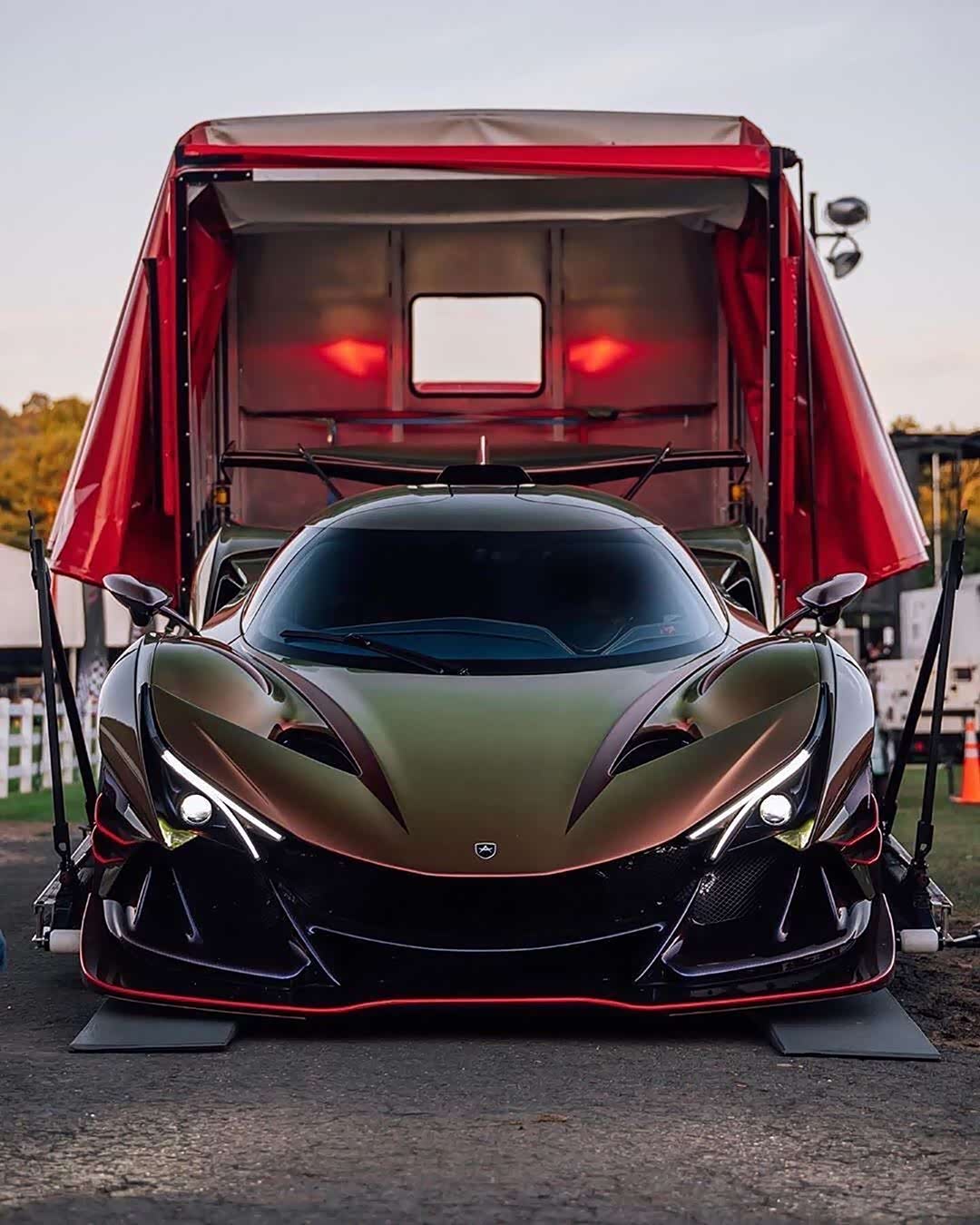 绝对野兽apolloie