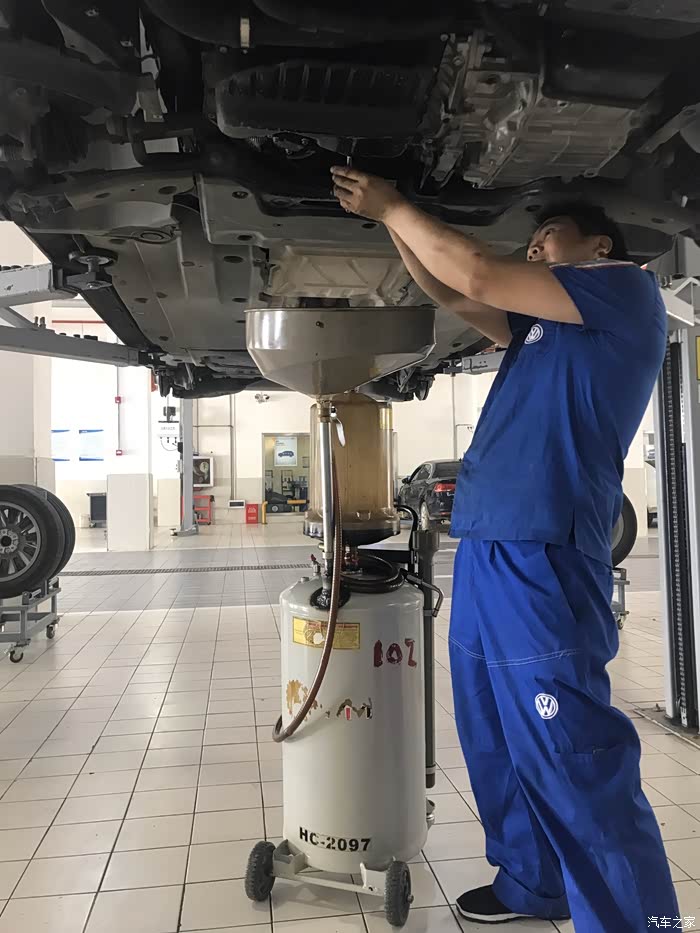 【小帕二保】——超详细保养作业