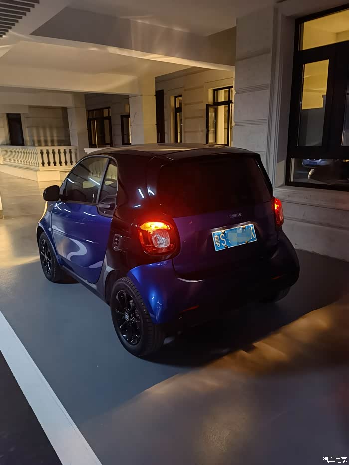 我与smart的6年爱恨情仇