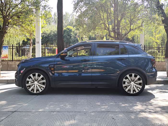 领克01ps改装轮毂