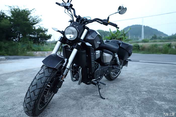 【图】奔达box400 提车用车_摩托车论坛_汽车之家论坛