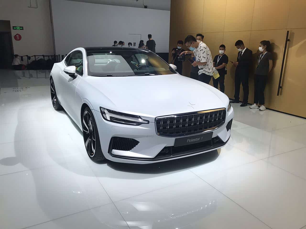 极星polestar1来自星星的你