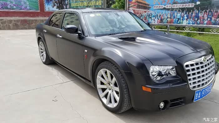 7hemi300c_克莱斯勒300c论坛_汽车之家论坛