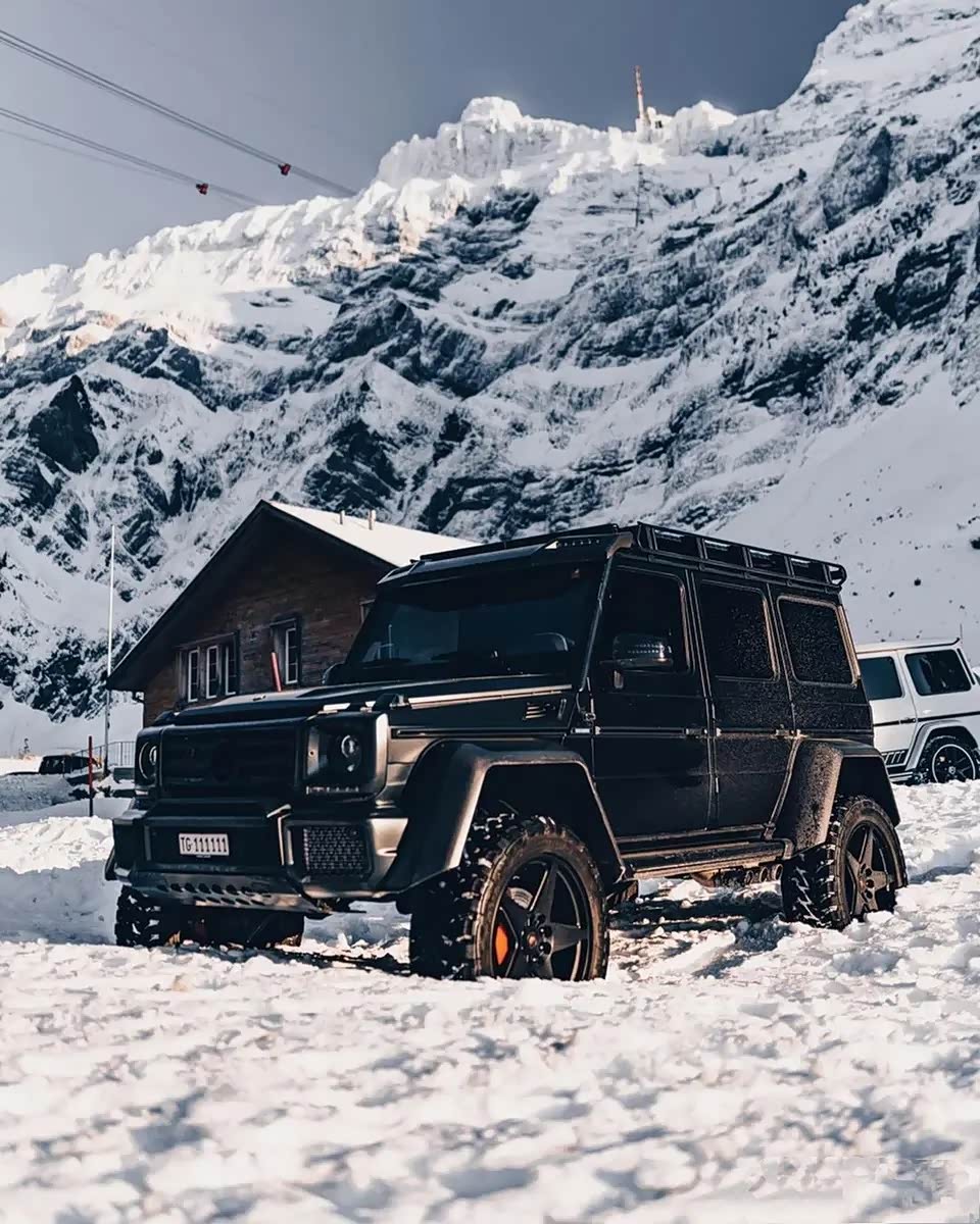 见过大g上山吗_奔驰g级论坛_手机汽车之家