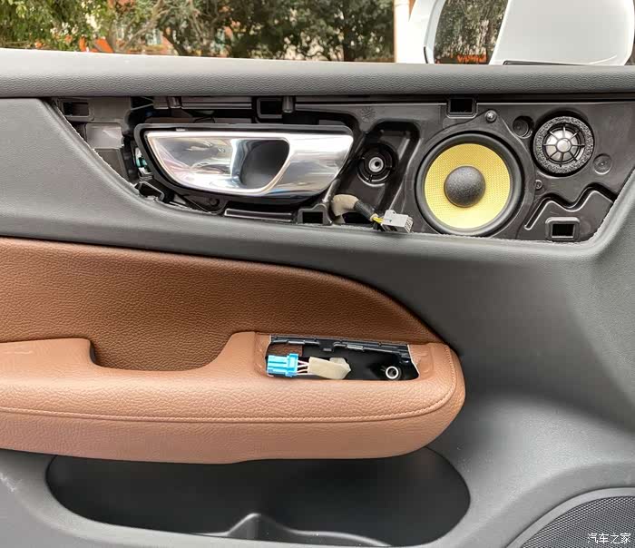 抗疫斗争中的惊喜——沃尔沃全新s60升级【宝华 哈曼音响】改装记