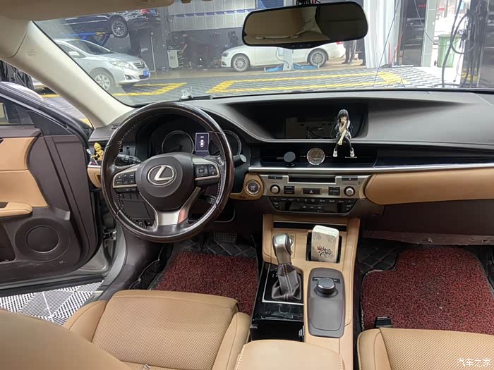 4公里_雷克萨斯es论坛_汽车之家论坛