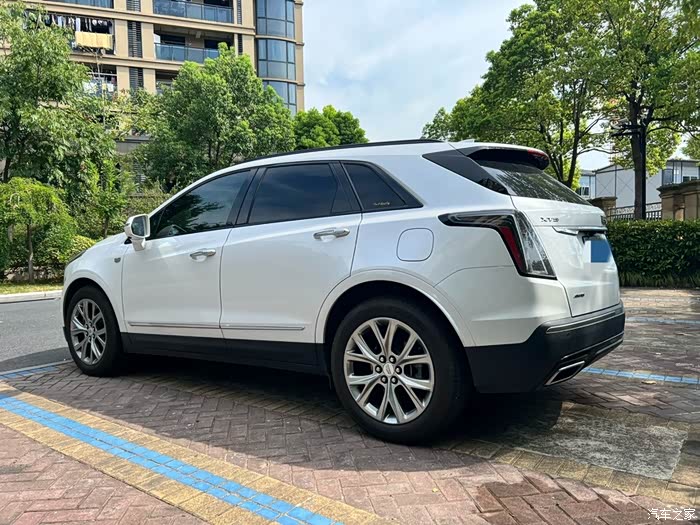 【图】20款xt5自用车出售 坐标杭州_凯迪拉克xt5论坛_汽车之家论坛