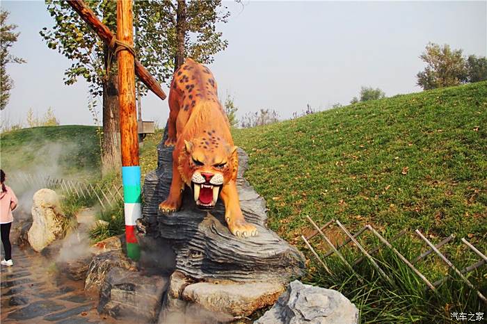 【圖】【人·車·生活】北京野生動物園自駕遊_天津論壇_汽車之家論壇