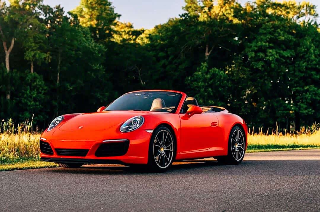 保时捷911论坛_手机汽车之家