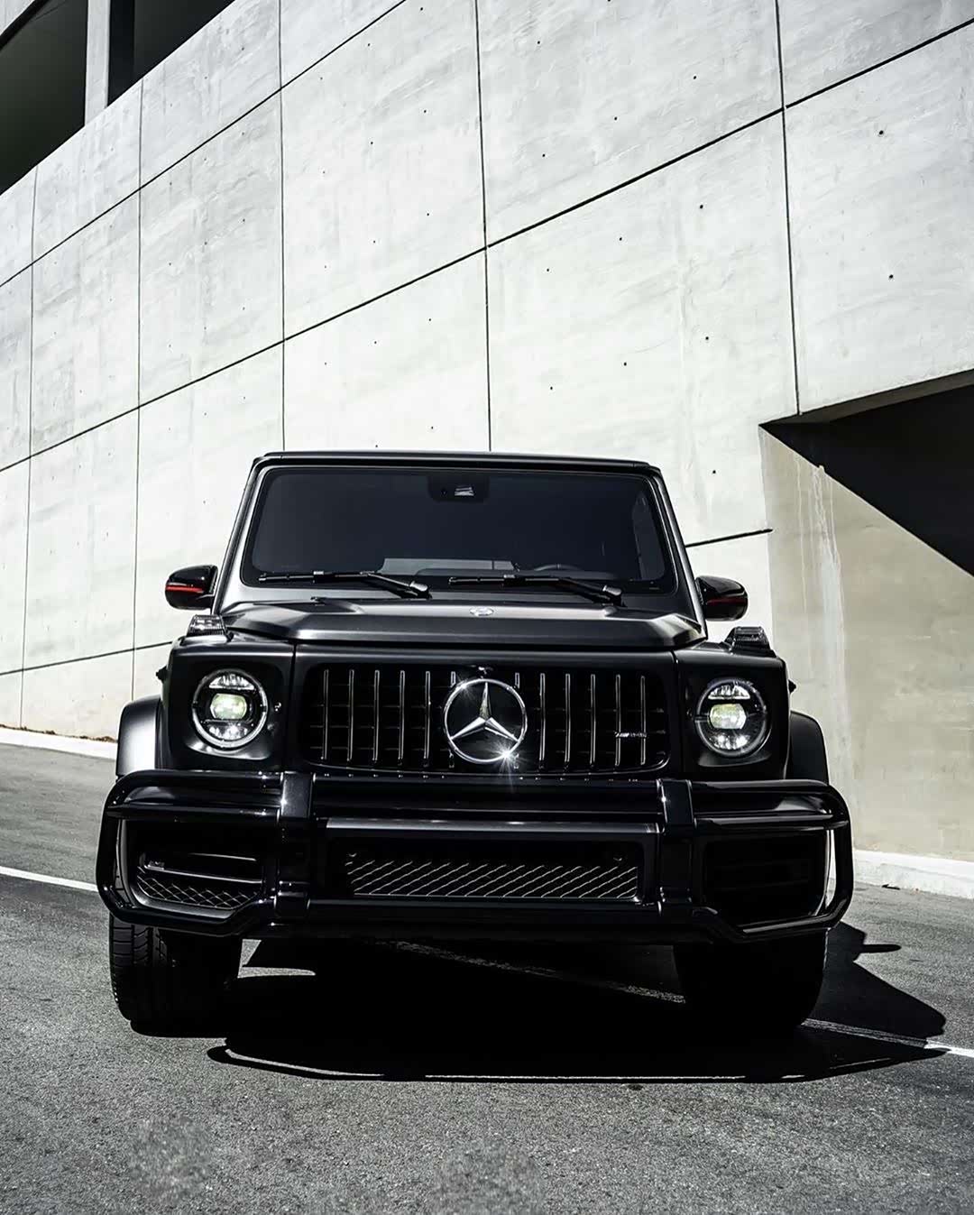 黑色大g来袭,大片儿的感觉.