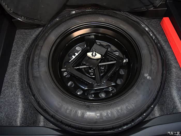 关注了很久了,今天试驾了全新自由光