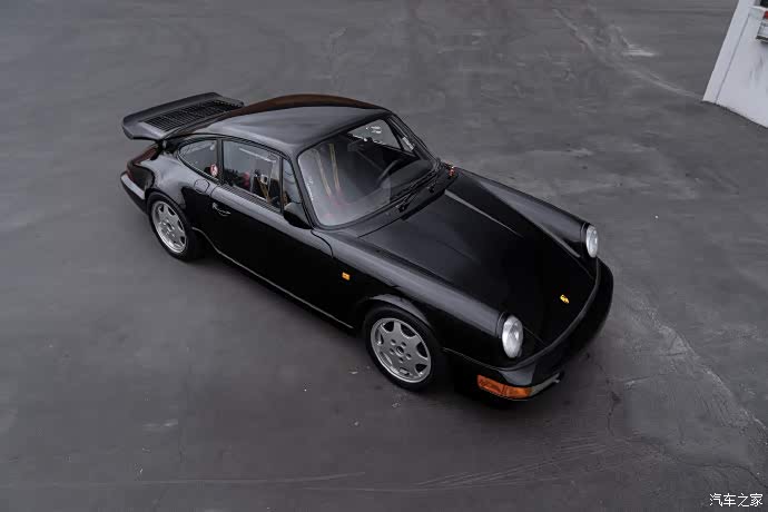 1990年保时捷911经典喜欢