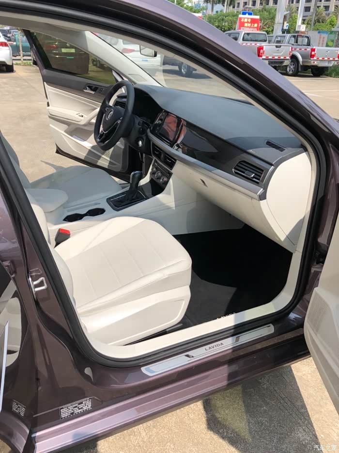 全新朗逸plus谦雅紫爱的不可自拔