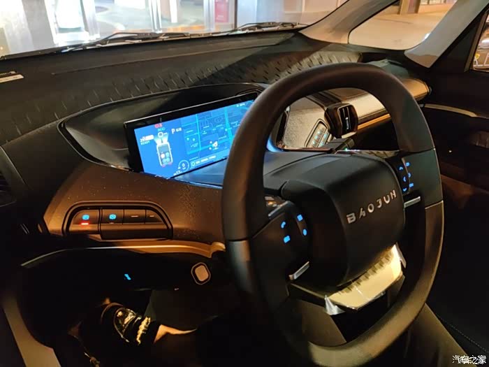 【图】回头率百分百的智能座驾kiwi_宝骏kiwi ev论坛_汽车之家论坛