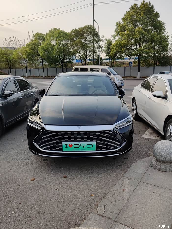 车型比亚迪秦plusdmi