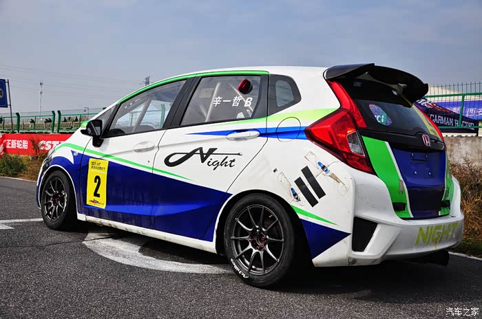 【图】2020 西部风动赛车节 300km耐力赛_飞度论坛_汽车之家论坛