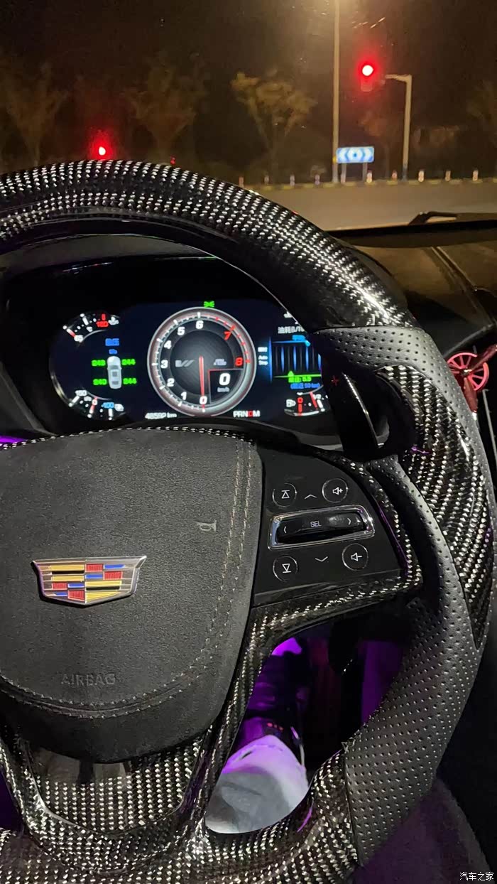 【图】出atsl以太网液晶仪表_凯迪拉克ats/ats-l论坛_汽车之家论坛