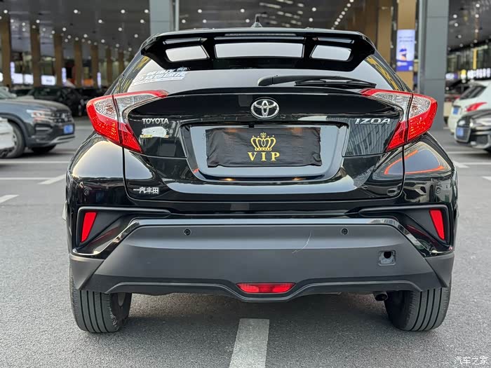 2020年丰田奕泽20l一手车3万公里