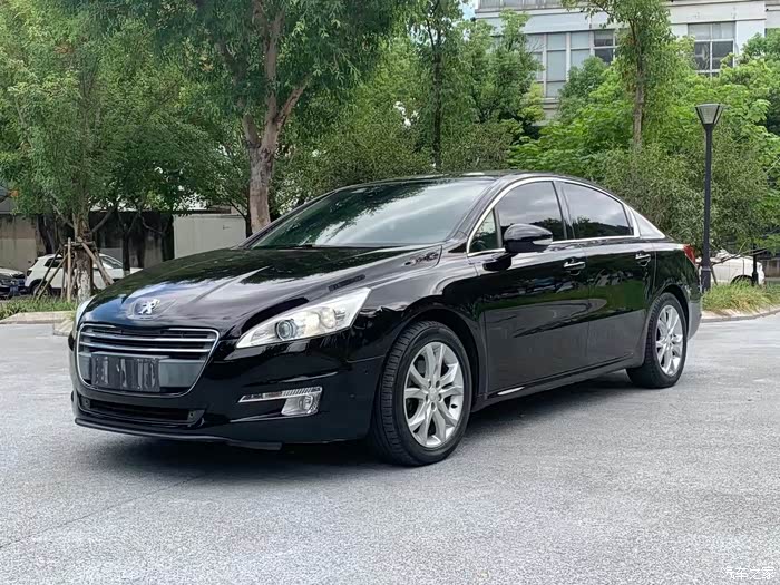 【图】13款508旗舰版42800值不值_标致508论坛_汽车之家论坛