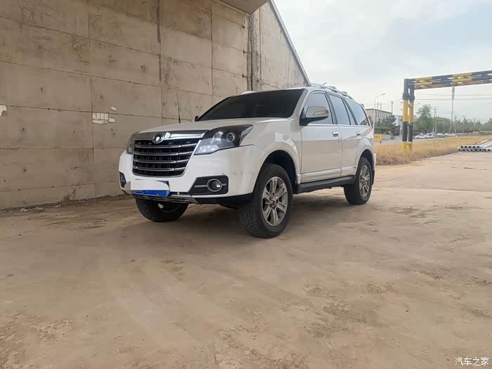 出柴油版四驱哈弗h5