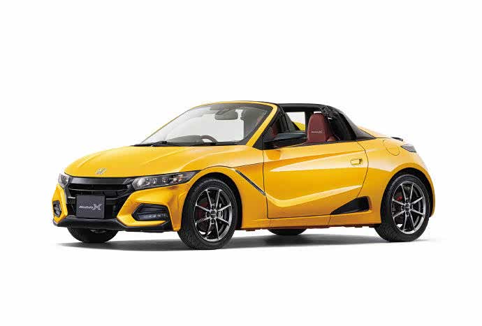【图】2020 honda s660 帅的一塌糊涂._思域论坛_汽车之家论坛