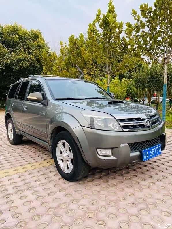 哈弗h3整体外观勾勒出车身的立体感跟层次感!