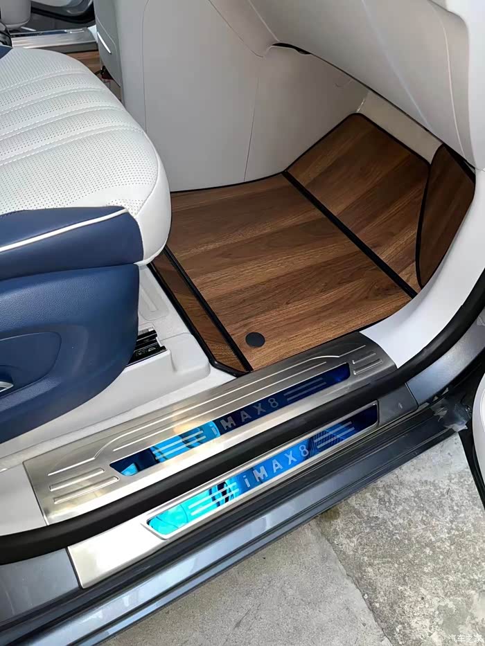 【图】imax8非铺装地板改装_荣威imax8论坛_汽车之家论坛