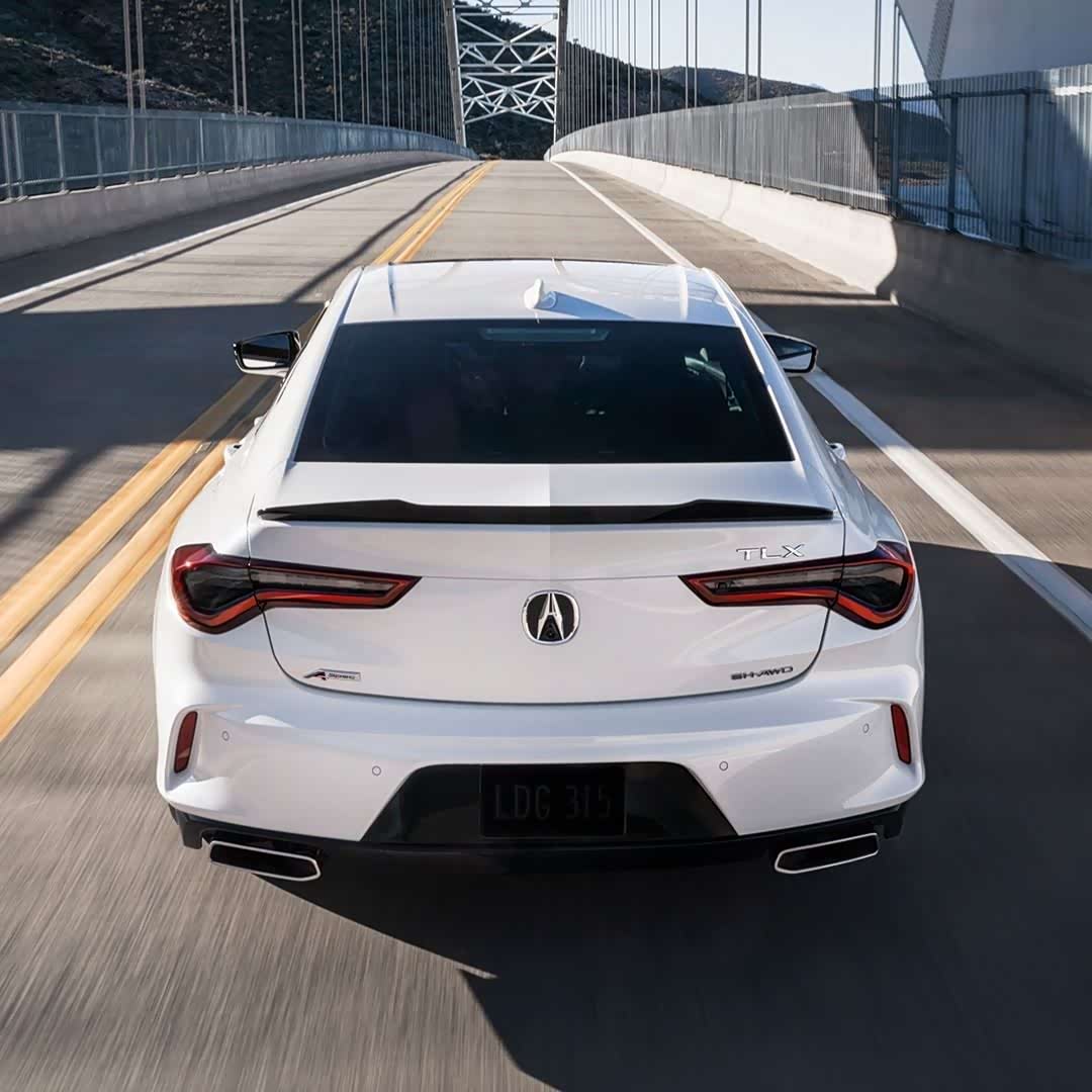 2021全新讴歌tlx提供20t4缸和30tv6