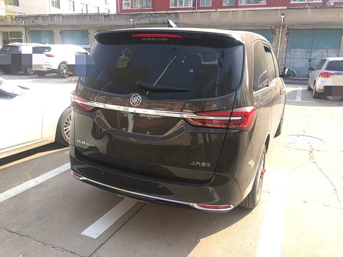 最终还是选择你gl8652t豪华提车分享