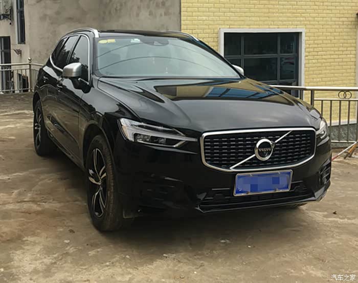 【图】xc60黑色运动版_沃尔沃xc60论坛_汽车之家论坛