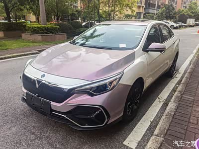 d60 ev落地改色记_启辰d60ev论坛_手机汽车之家