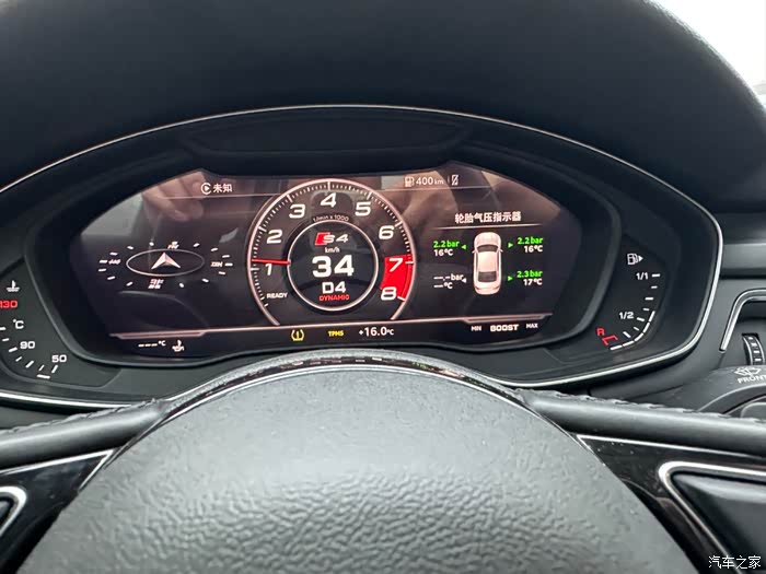 18款45四驱安装二代胎压报轮胎压力故障,求大神分享指点_奥迪a4l论坛