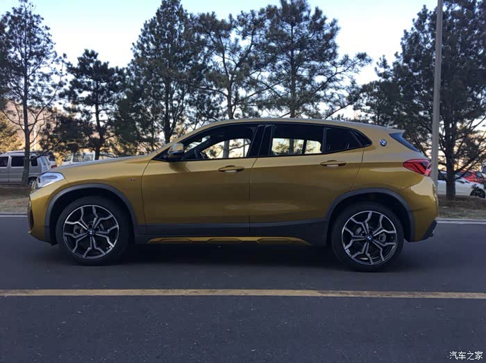 【图】谁说前驱8at不能配电子挡把的?_宝马x1论坛_汽车之家论坛