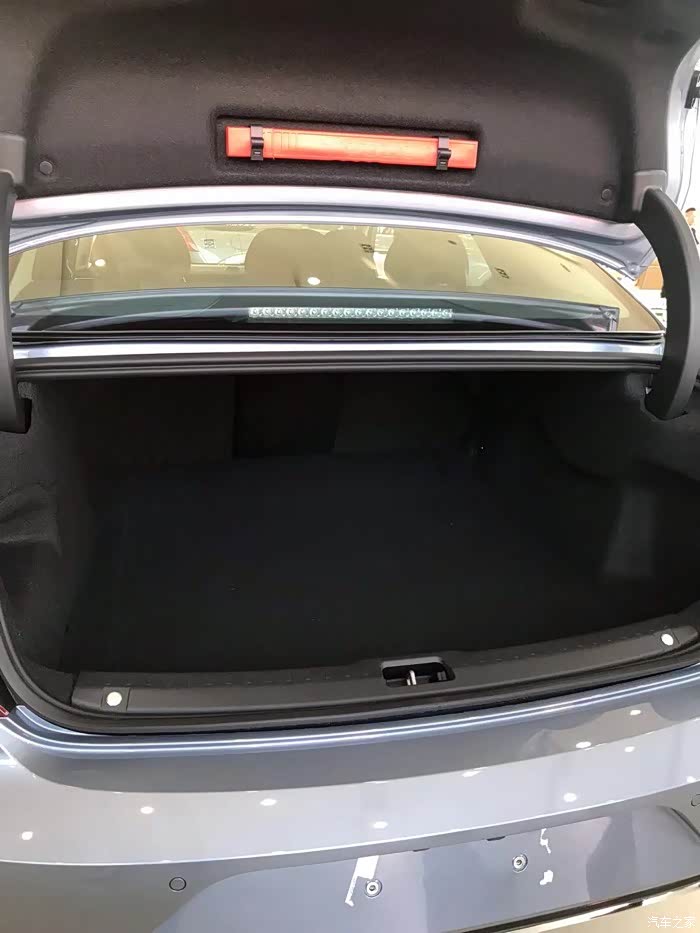 我与沃尔沃—s90提车