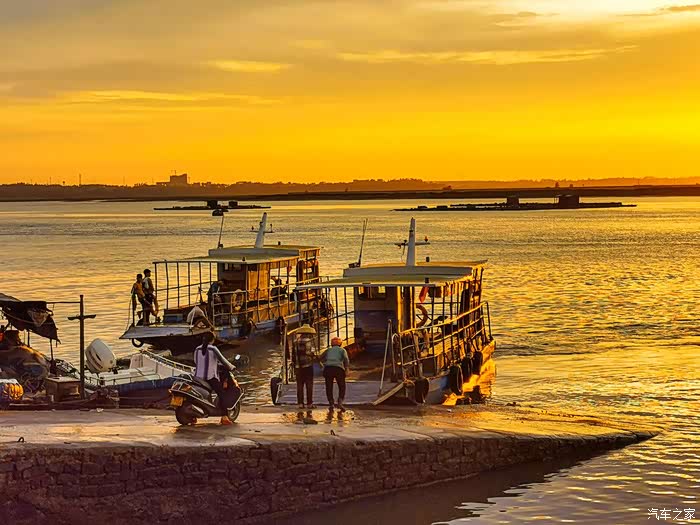 广东乡村游畅行随手拍遇见外罗渔港